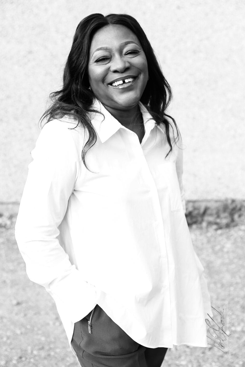 Abbey Osho - Founder of your salon